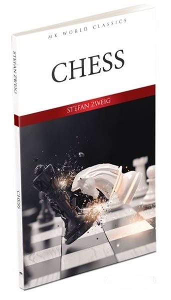 Chess - İngilizce Klasik Roman  (4022)