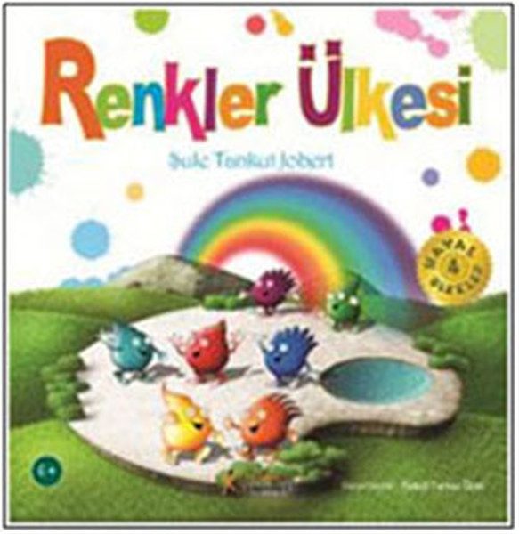 Renkler Ülkesi  (4022)