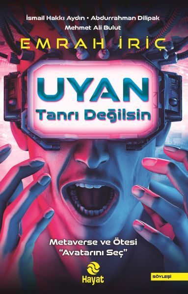 Uyan Tanrı Değilsin  (4022)