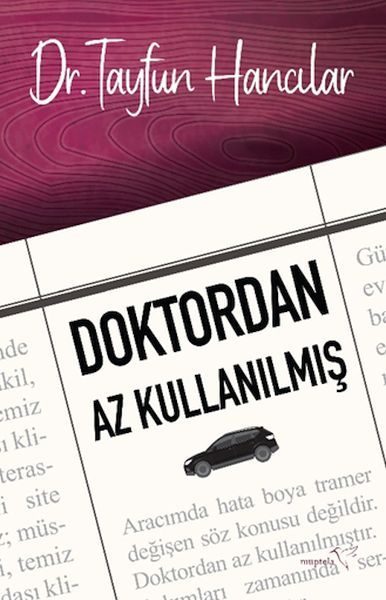 Doktordan Az Kullanılmış  (4022)