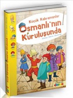 Küçük Kahramanlar Osmanlı'nın Kuruluşunda  (4022)