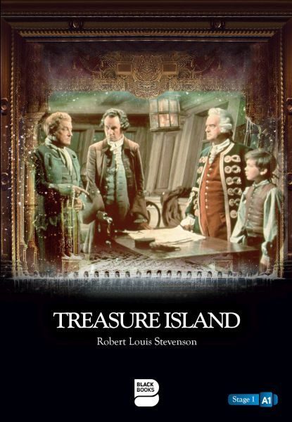 Treasure Island - Level 1  (4022)