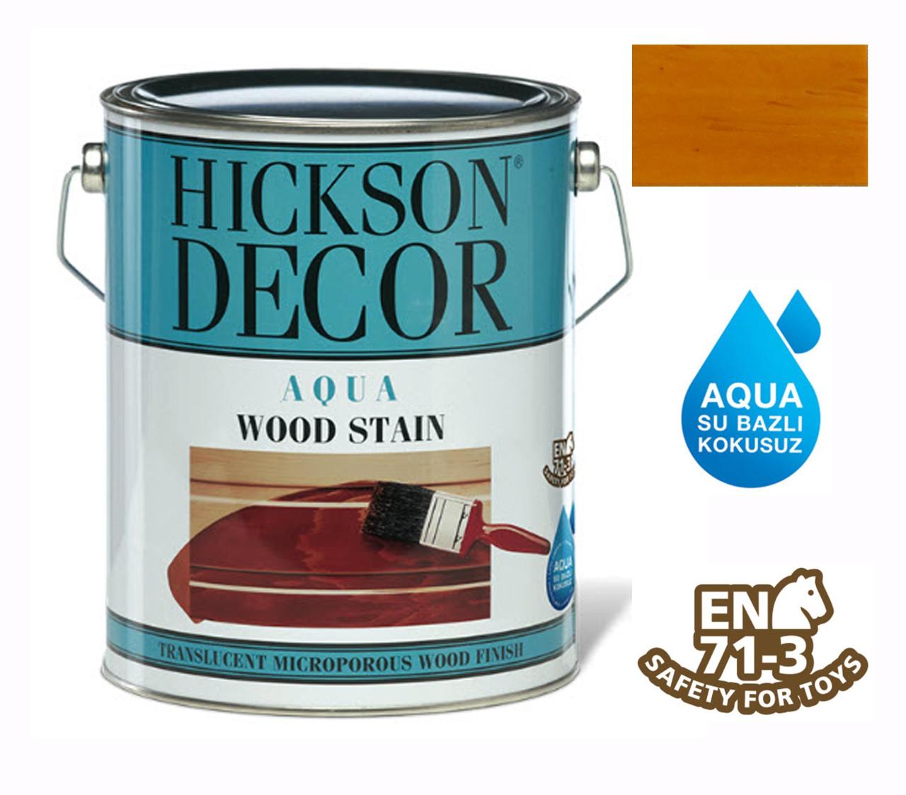 CLZ202 Hickson Decor Aqua Su Bazlı 2,5 LT Natural