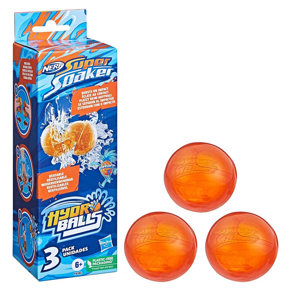 CLZ505  Super Soaker Hydro Balls