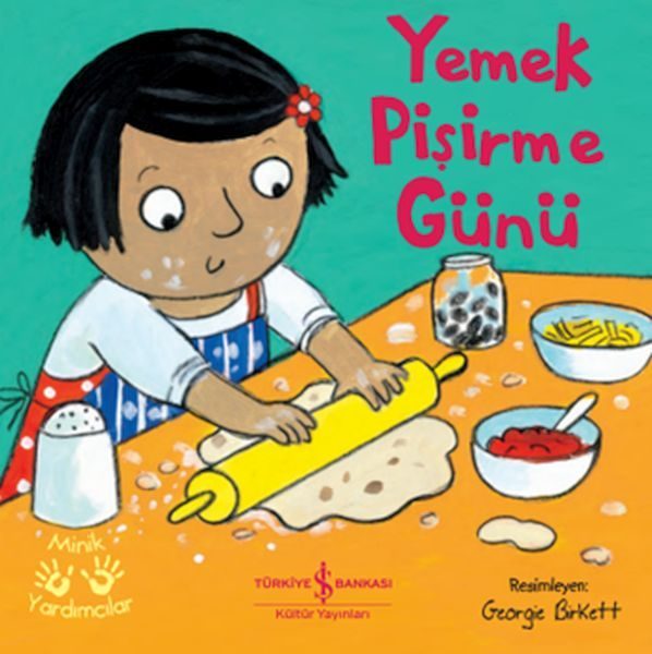 Yemek Pişirme Günü – Minik Yardımcılar  (4022)