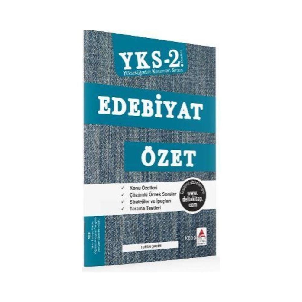 YKS 2. Oturum Edebiyat Özet  (4022)