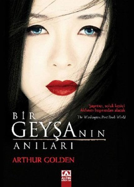 Bir Geyşanın Anıları  (4022)