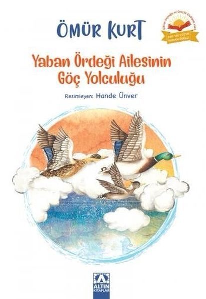 Yaban Ördeği Ailesinin Göç Yolculuğu  (4022)