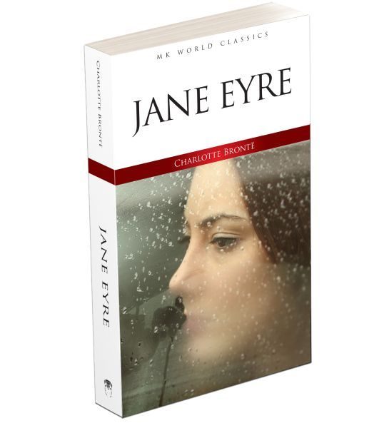 Jane Eyre - İngilizce Klasik Roman  (4022)