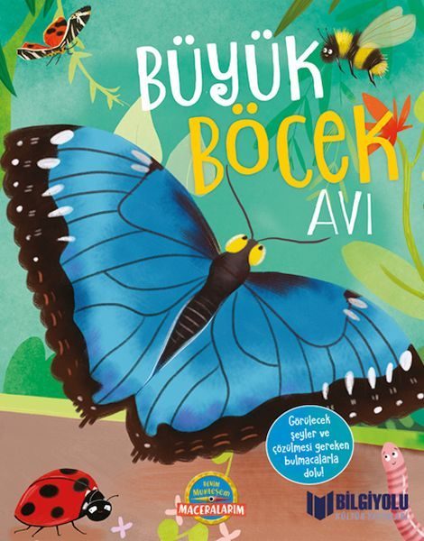 Büyük Böcek Avı  (4022)