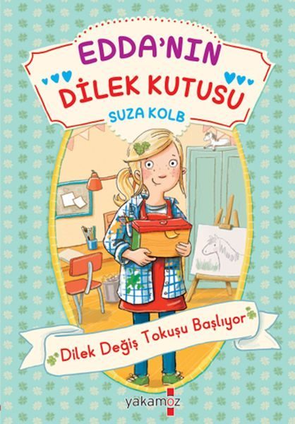 Edda’nın Dilek Kutusu - Dilek Değiş Tokuşu Başlıyor  (4022)