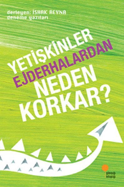 Yetişkinler Ejderhalardan Neden Korkar?  (4022)