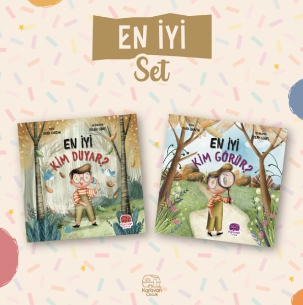 En İyi Seti (2 Kitap)  (4022)