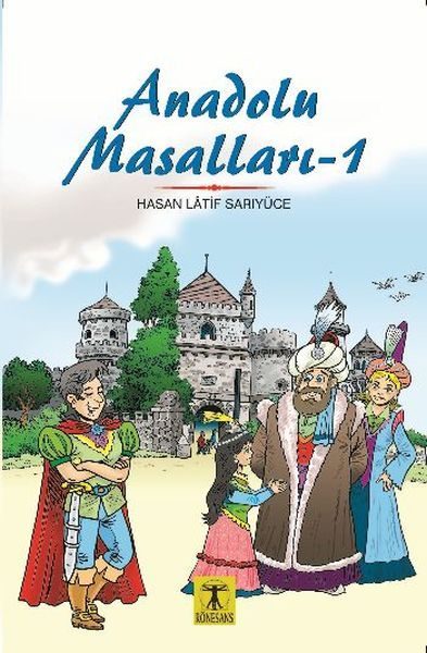 Anadolu Masalları 1  (4022)