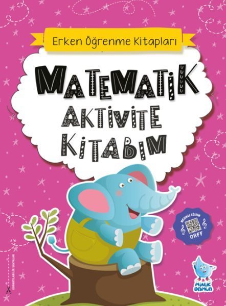 Matematik Aktivite Kitabım  (4022)