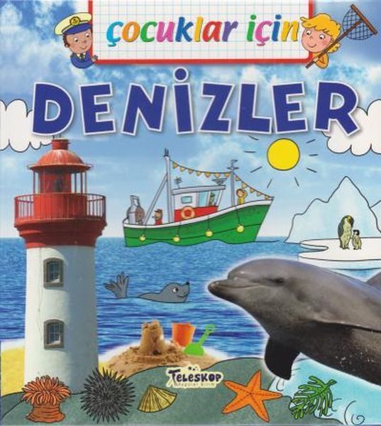 Çocuklar İçin Denizler  (4022)