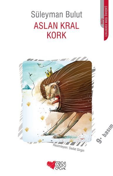 Aslan Kral Kork  (4022)