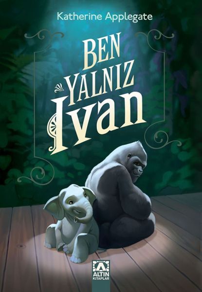 Ben, Yalnız Ivan  (4022)