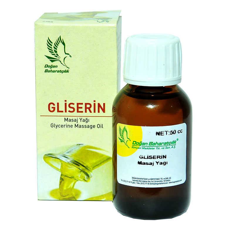 CLZ214 Gliserin Yağı 50 cc