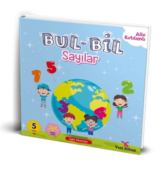 Bul-Bil Serisi Sayılar  (4022)