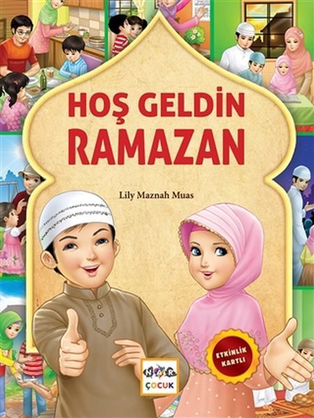 Hoş Geldin Ramazan  (4022)