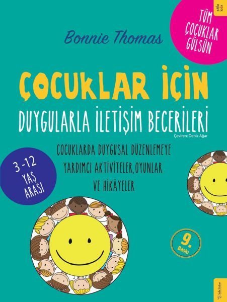 Çocuklar İçin Duygularla İletişim Becerileri  (4022)