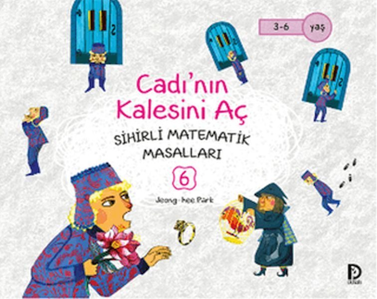 Cadı'Nın Kalesini Aç  (4022)