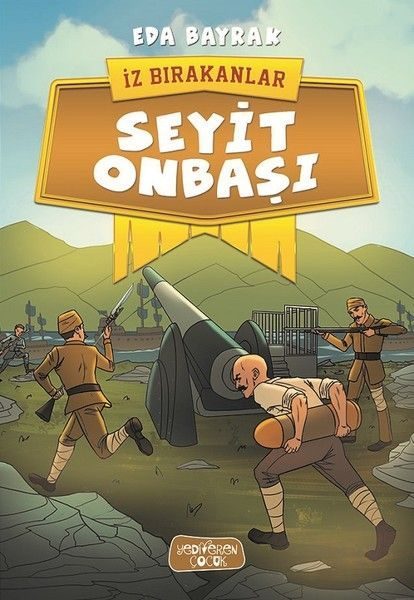 İz Bırakanlar - Seyit Onbaşı  (4022)