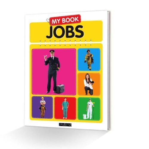 My Book - Jobs  (4022)