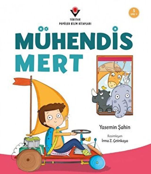 Mühendis Mert  (4022)