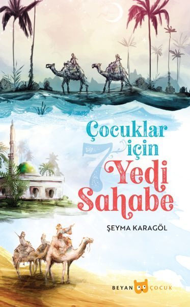 Çocuklar İçin Yedi Sahabe  (4022)