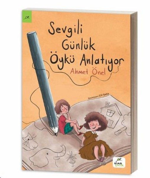 Sevgili Günlük Öykü Anlatıyor  (4022)