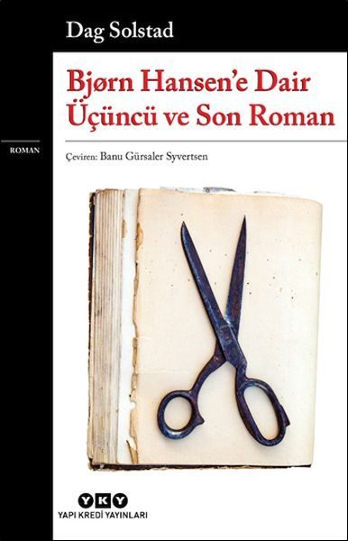 Bjørn Hansen’e Dair Üçüncü ve Son Roman  (4022)