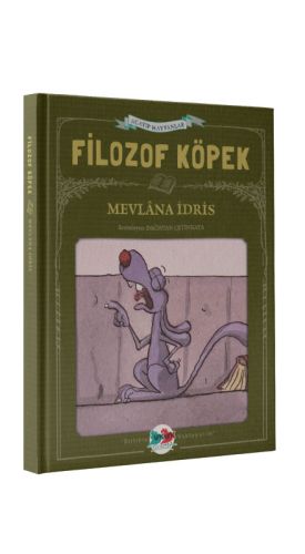 Acayip Hayvanlar - Filozof Köpek  (4022)