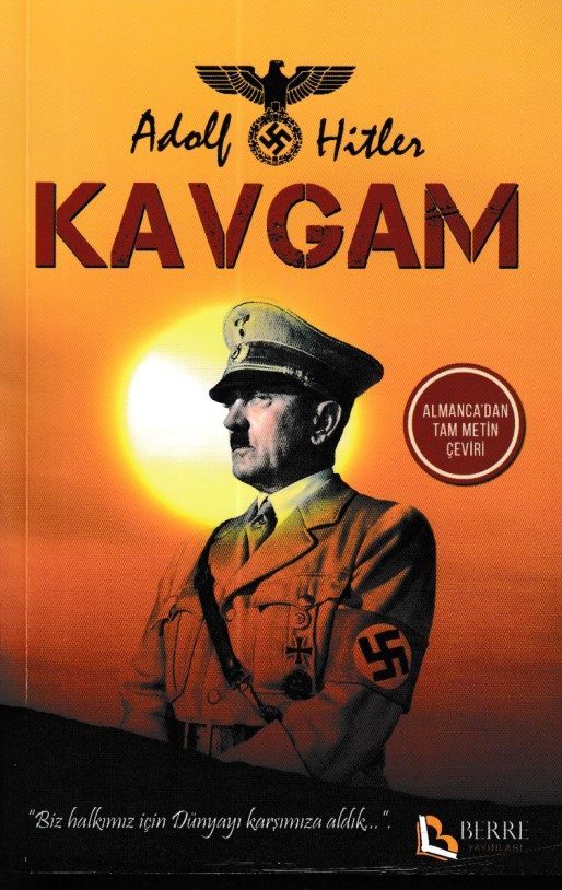 Kavgam - Adolf Hitler  (4022)