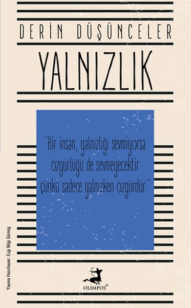 Yalnızlık - Derin Düşünceler  (4022)