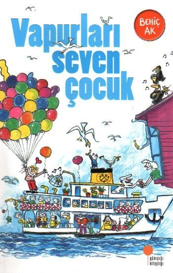 Vapurları Seven Çocuk  (4022)