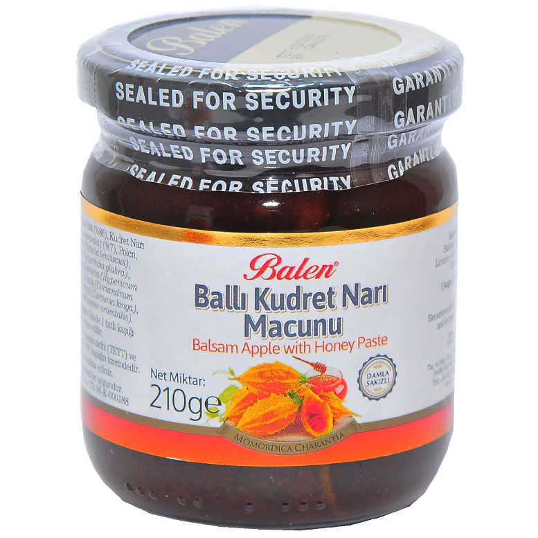 CLZ214 Ballı Kudret Narı 210 Gr