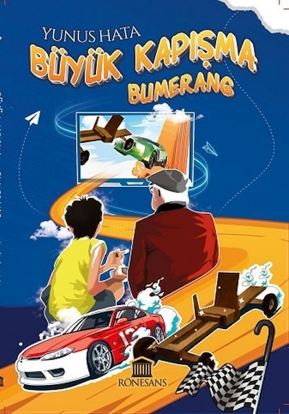 Büyük Kapışma - Bumerang  (4022)