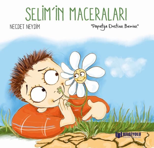 Selim'İn Maceraları - Papatya Dostum Benim  (4022)