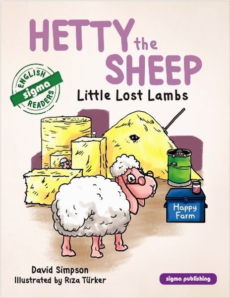 Hetty The Sheep  (4022)