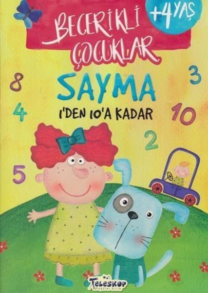 Sayma - Becerikli Çocuklar  (4022)