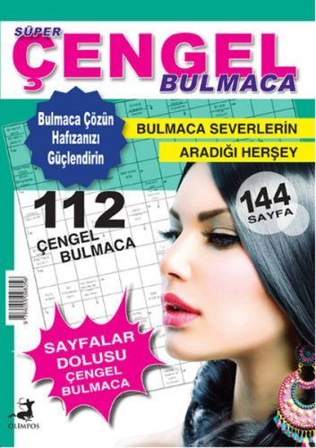 Süper Çengel Bulmaca  (4022)