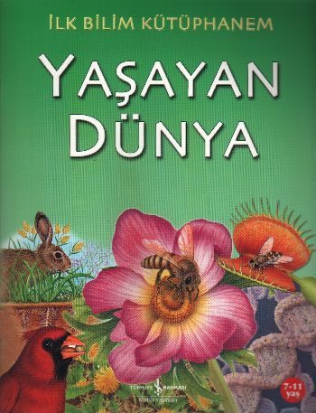 İlk Bilim Kütüphanem Yaşayan Dünya  (4022)