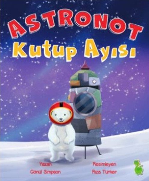 Astronot Kutup Ayısı  (4022)