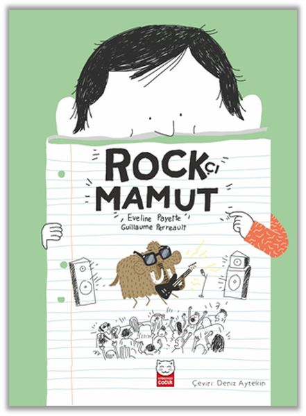 Rockçı Mamut  (4022)