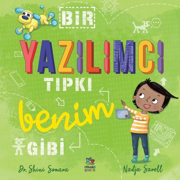 Bir Yazılımcı Tıpkı Benim Gibi  (4022)