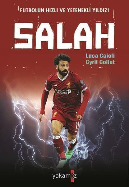 Futbolun Hızlı ve Yetenekli Yıldızı Salah  (4022)