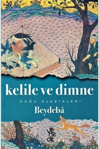 Kelile ve Dimme  (4022)