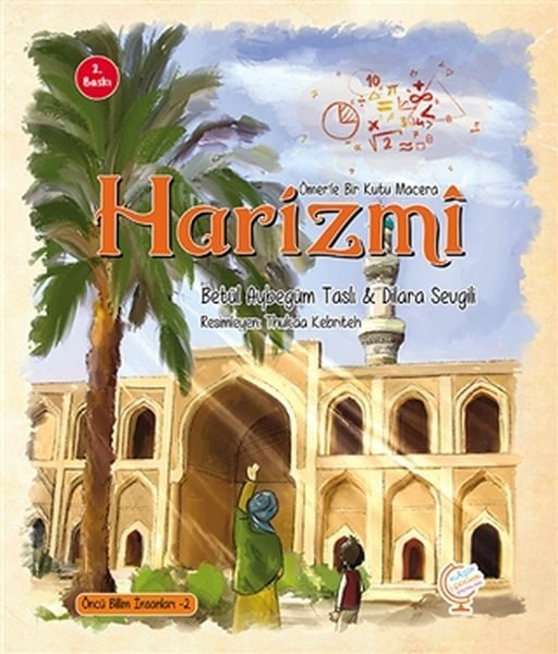 Ömer'le Bir Kutu Macera: Harizmi  (4022)